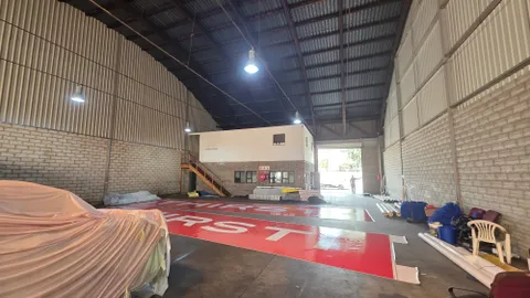 Hoffman Park, 15 Harriet Ave, Driehoek has a 490m² Industrial Space Available To Let on the Ground Floor in Building 2 (11)